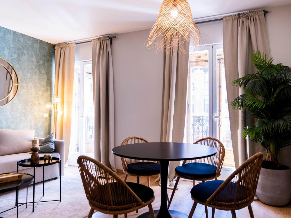 Apartmán Almar Collection Atocha Madrid Exteriér fotografie