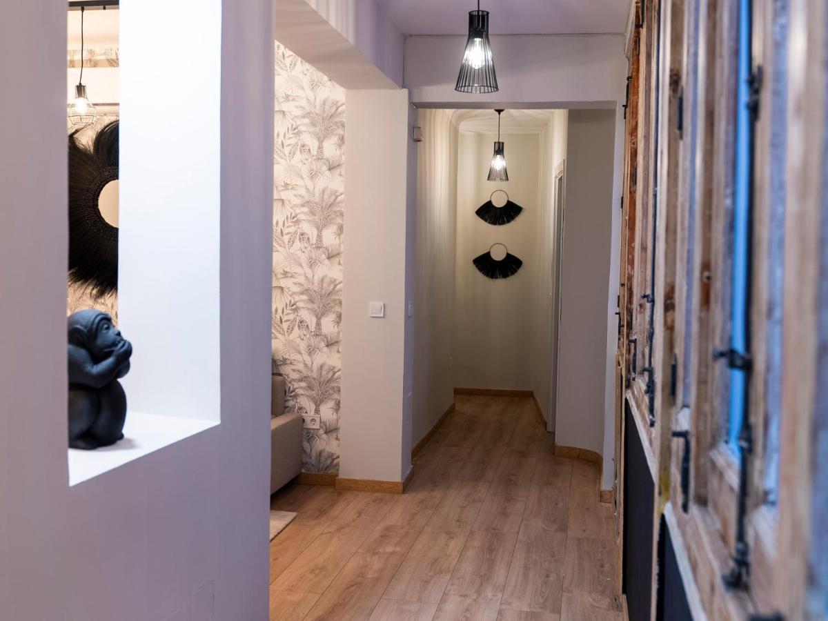Apartmán Almar Collection Atocha Madrid Exteriér fotografie