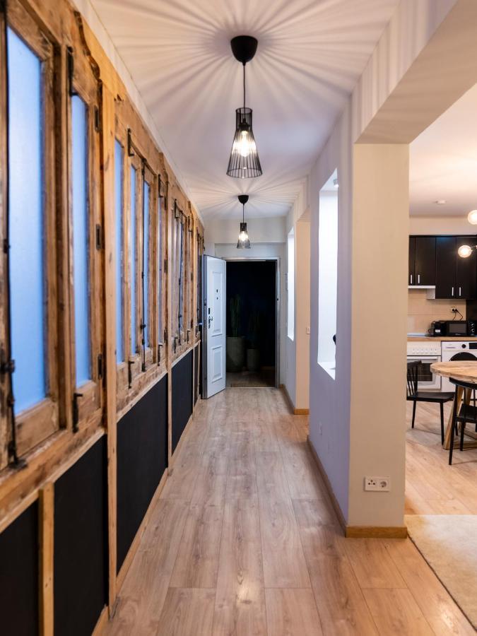 Apartmán Almar Collection Atocha Madrid Exteriér fotografie
