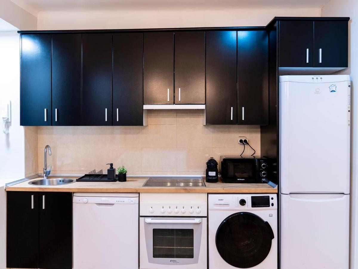 Apartmán Almar Collection Atocha Madrid Exteriér fotografie