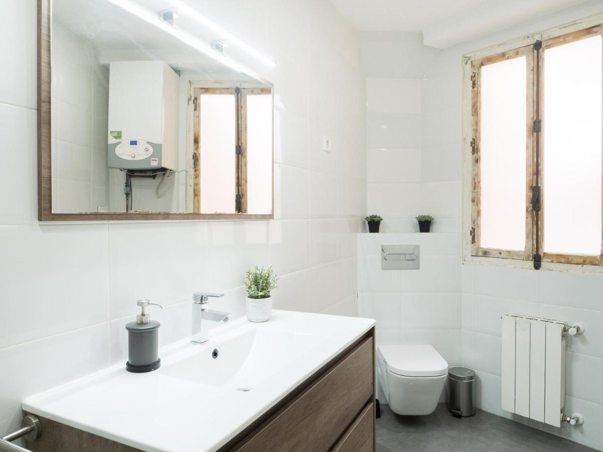 Apartmán Almar Collection Atocha Madrid Exteriér fotografie
