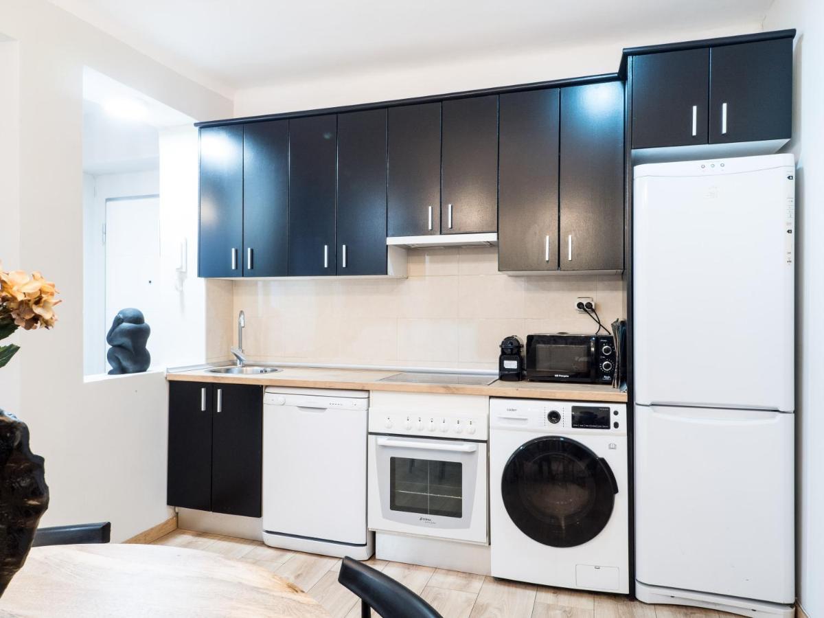 Apartmán Almar Collection Atocha Madrid Exteriér fotografie