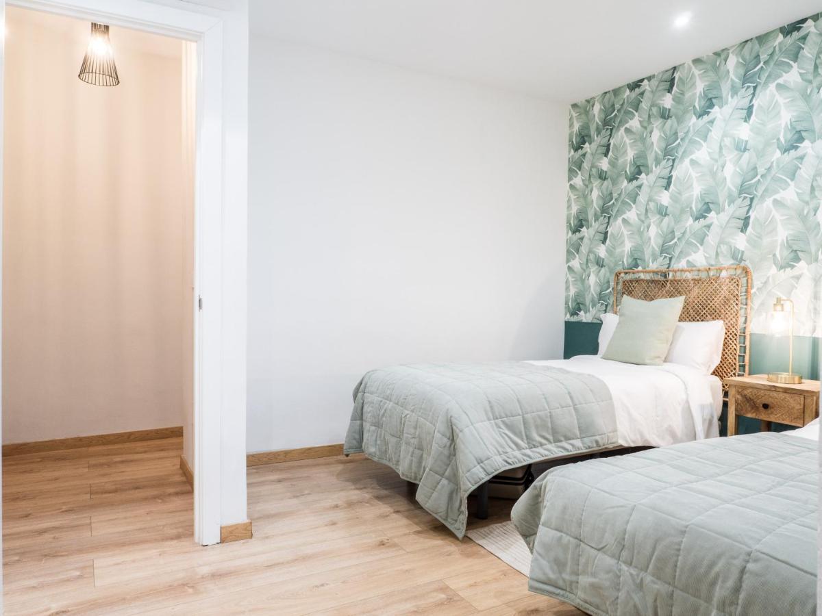 Apartmán Almar Collection Atocha Madrid Exteriér fotografie