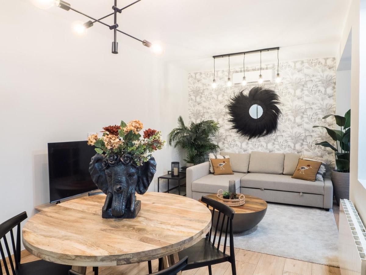 Apartmán Almar Collection Atocha Madrid Exteriér fotografie