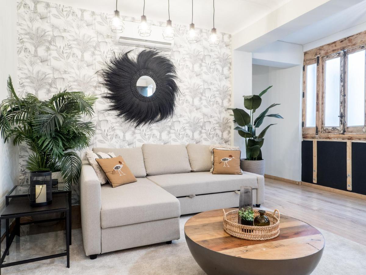 Apartmán Almar Collection Atocha Madrid Exteriér fotografie