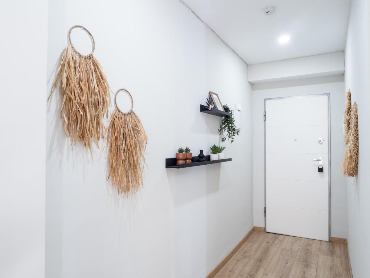 Apartmán Almar Collection Atocha Madrid Exteriér fotografie