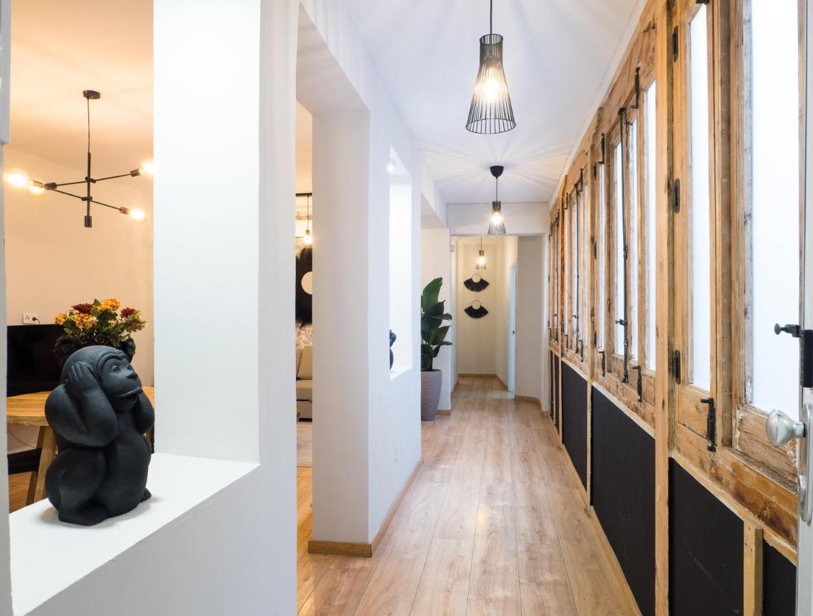 Apartmán Almar Collection Atocha Madrid Exteriér fotografie