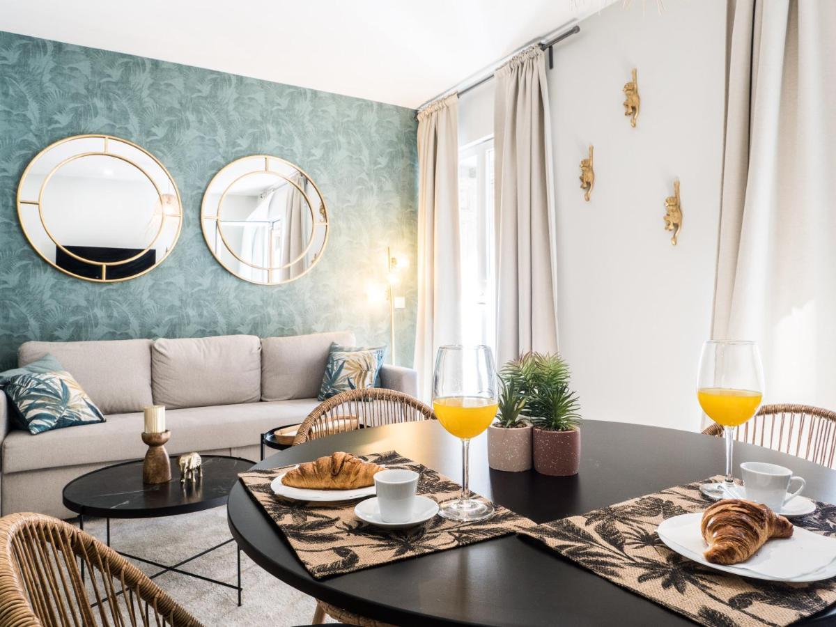 Apartmán Almar Collection Atocha Madrid Exteriér fotografie