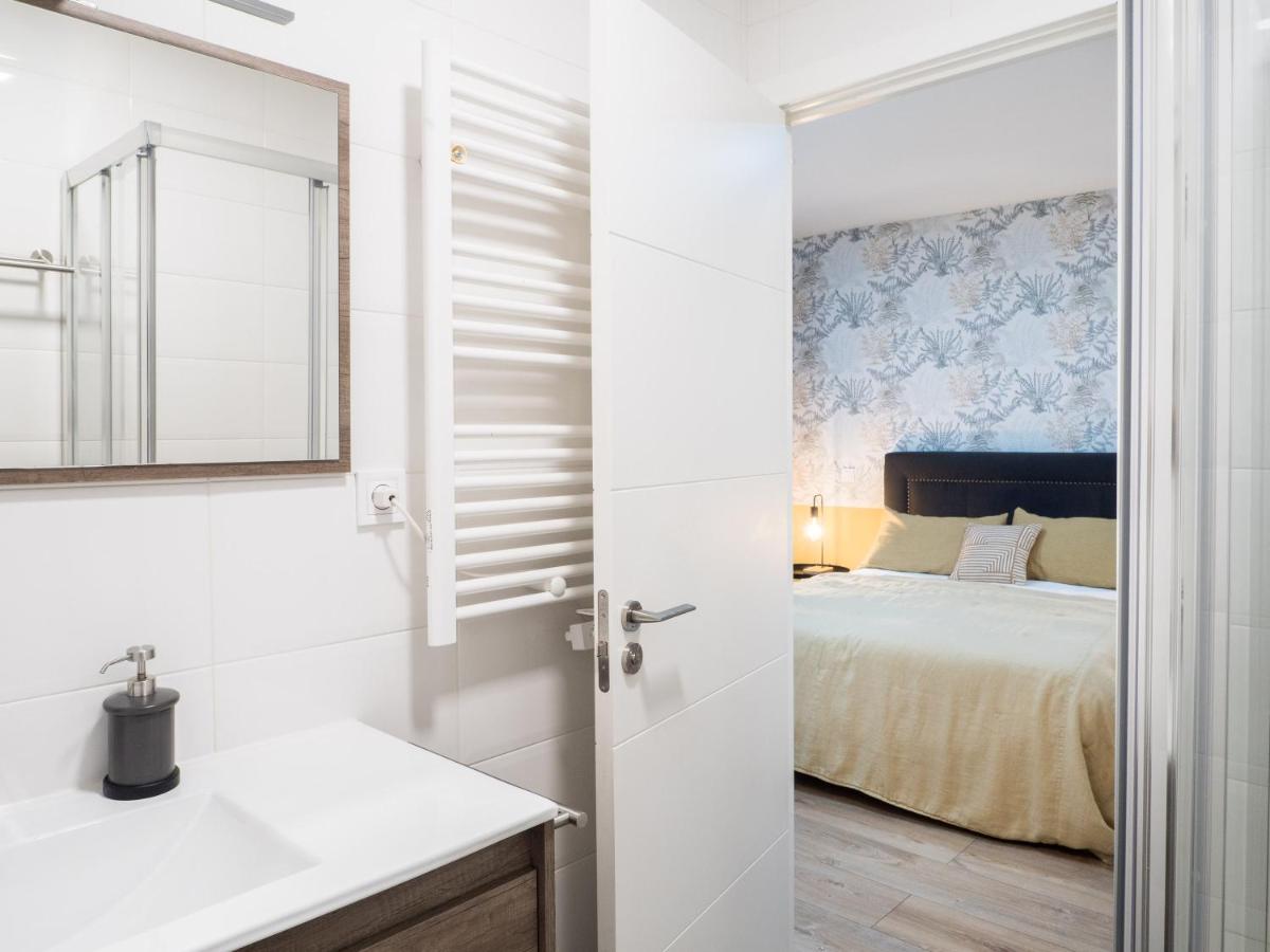 Apartmán Almar Collection Atocha Madrid Exteriér fotografie