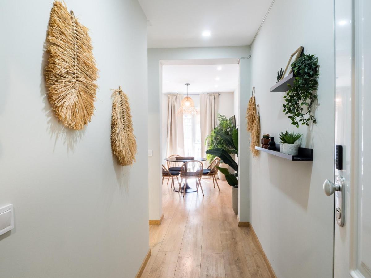Apartmán Almar Collection Atocha Madrid Exteriér fotografie