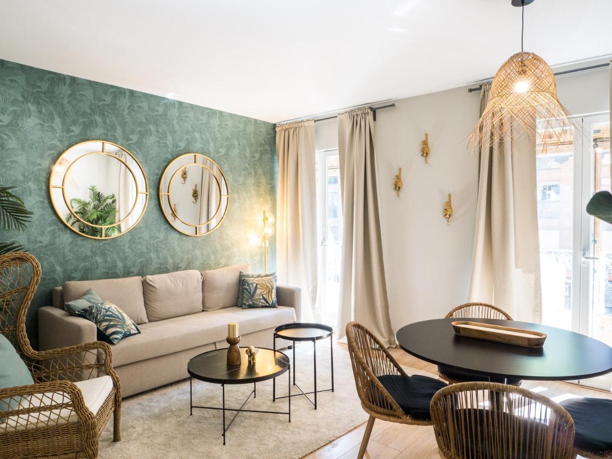 Apartmán Almar Collection Atocha Madrid Exteriér fotografie