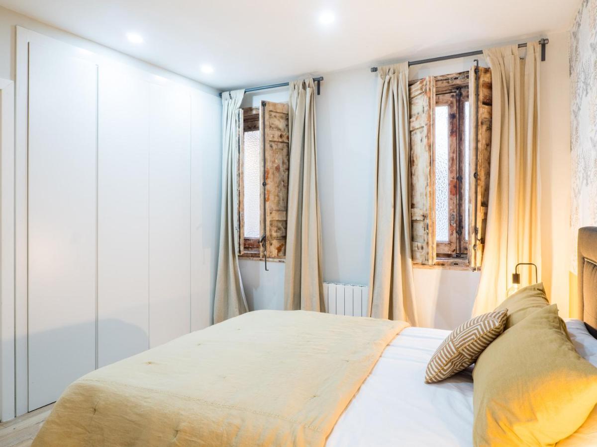 Apartmán Almar Collection Atocha Madrid Exteriér fotografie