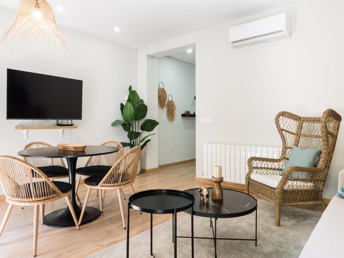 Apartmán Almar Collection Atocha Madrid Exteriér fotografie
