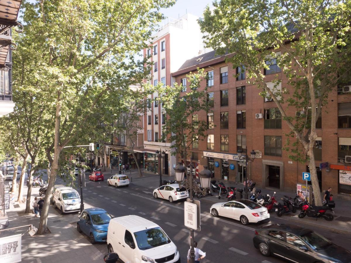 Apartmán Almar Collection Atocha Madrid Exteriér fotografie