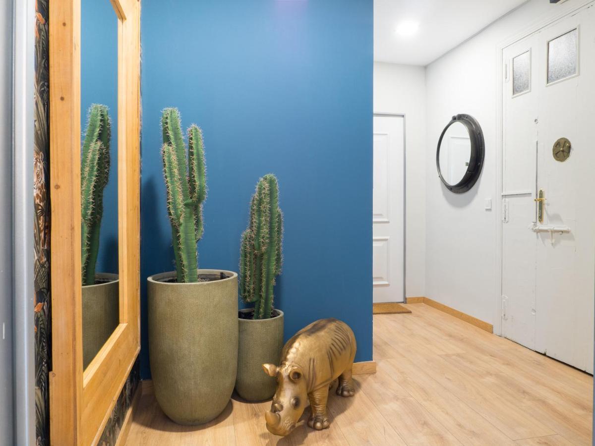 Apartmán Almar Collection Atocha Madrid Exteriér fotografie